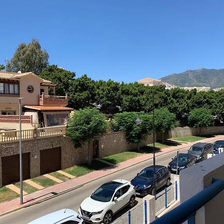 Los Patos Benalmadena Beach - Parking Privado Buitenkant foto