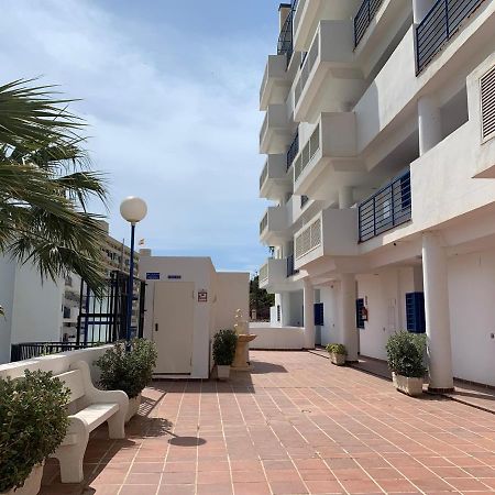 Los Patos Benalmadena Beach - Parking Privado Buitenkant foto